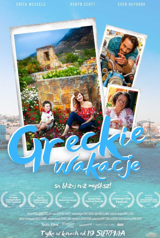 Greckie wakacje / Good Life (2022) PL.480p.WEB-DL.XviD.DD5.1-K83 / Lektor PL