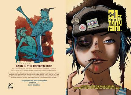 21st Century Tank Girl (2015)