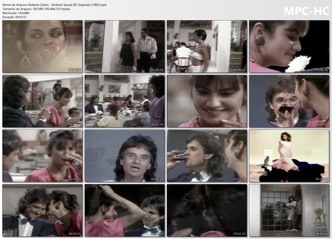 Roberto Carlos - Símbolo Sexual (RC Especial) (Clean) [1985].mp4