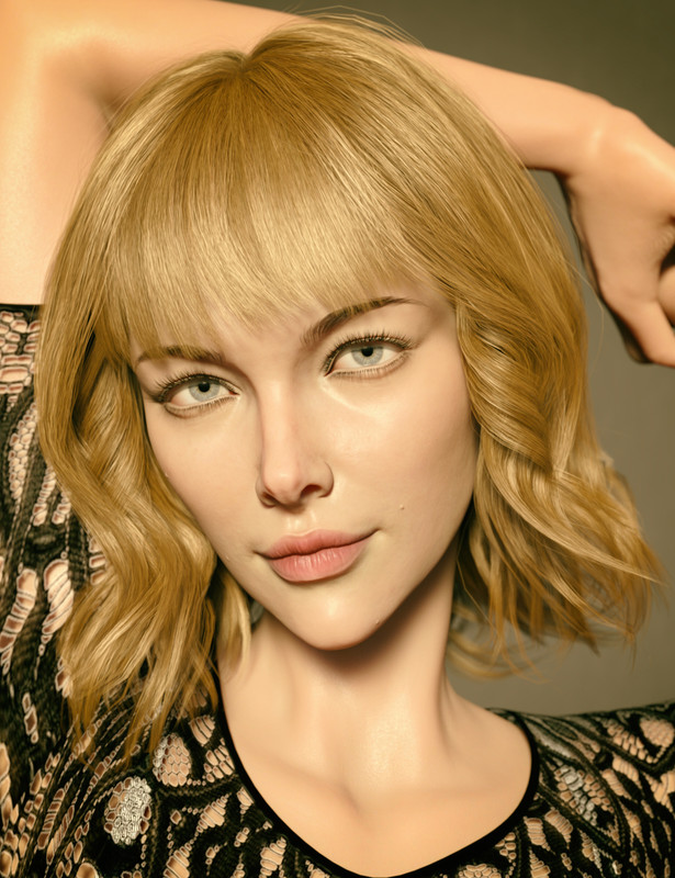 Anran HD for Genesis 8.1 Female Anran HD for Genesis 8.1 Female