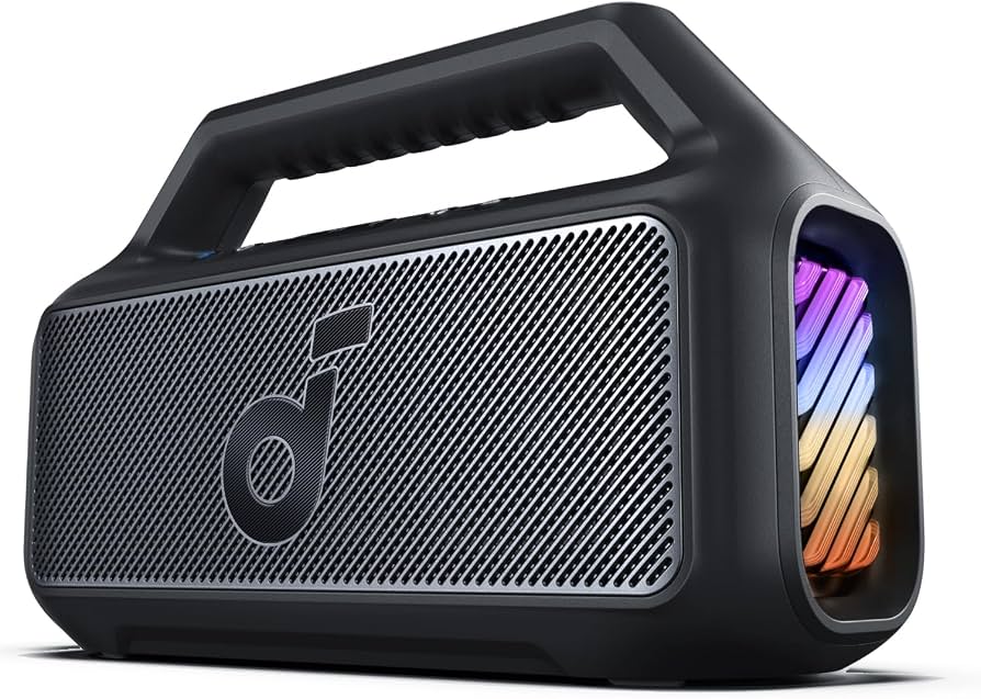 Soundcore Boom 2 Bluetooth Speaker