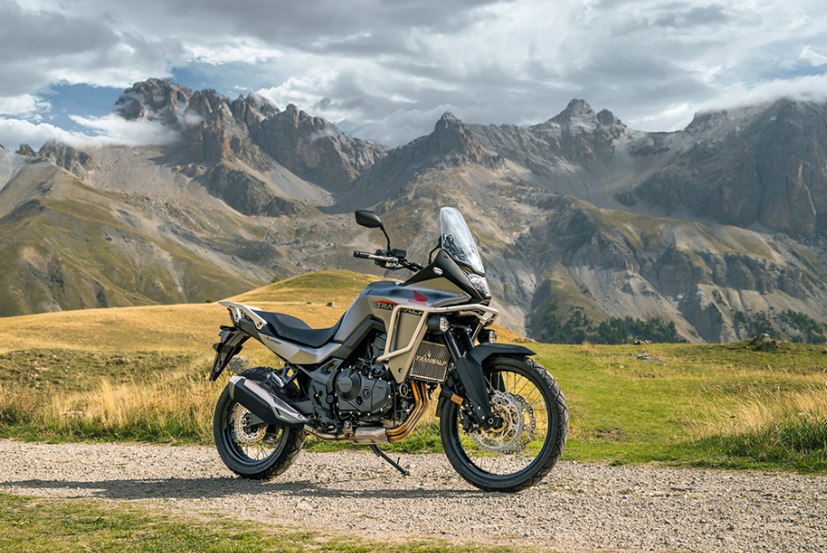 Honda XL750 Transalp 2023