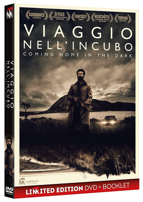 Viaggio nell'incubo (2021) DVD 5 COMPRESSO ITA