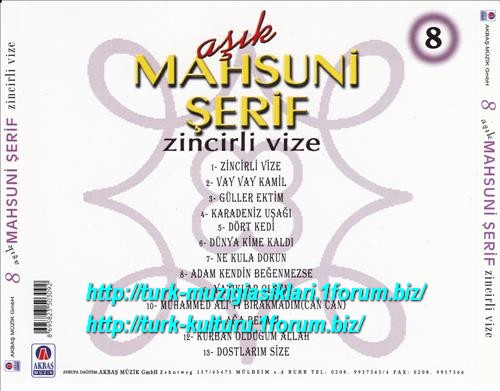 Asik Mahsuni Serif - Zincirli Vize  (2)