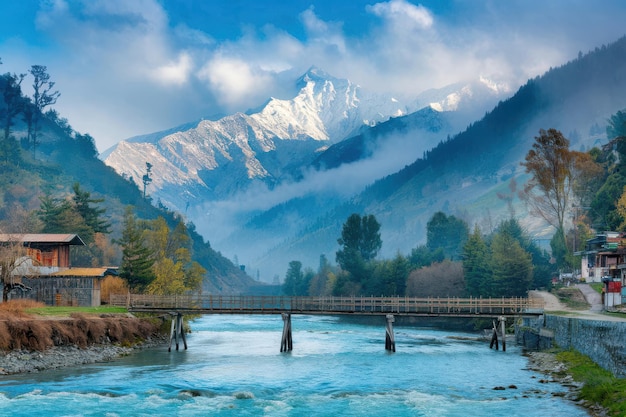Tourist Places in Himachal Pradesh for 2 Days
