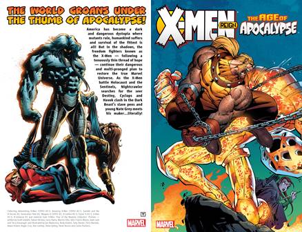 X-Men - Age of Apocalypse v02 - Reign (2015)