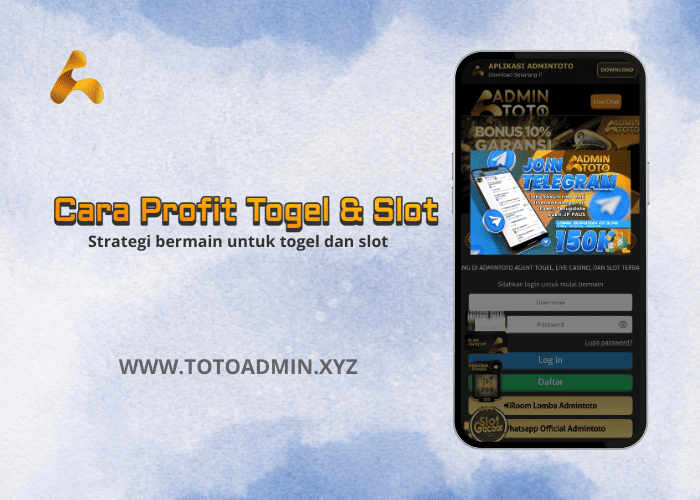 Strategi Kombinasi Togel & Slot untuk Profit Maksimal