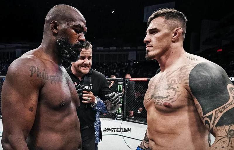 Майкъл Биспинг не е съгласен с Джон Джоунс, че Аспинал е боец, който се отказва