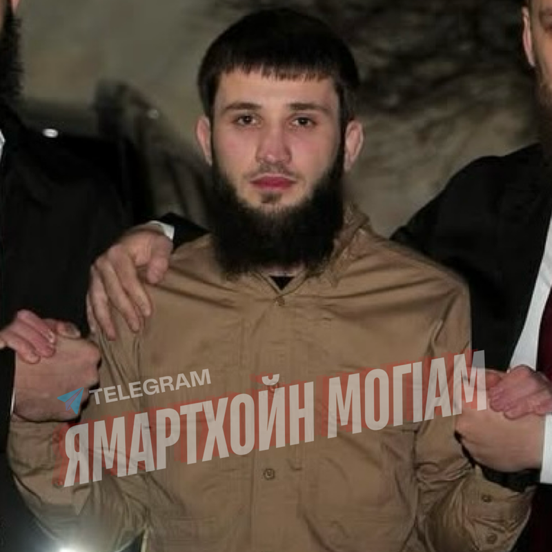 Турпал Умалатов