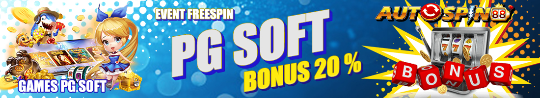 Bonus Freespin Pgsoft