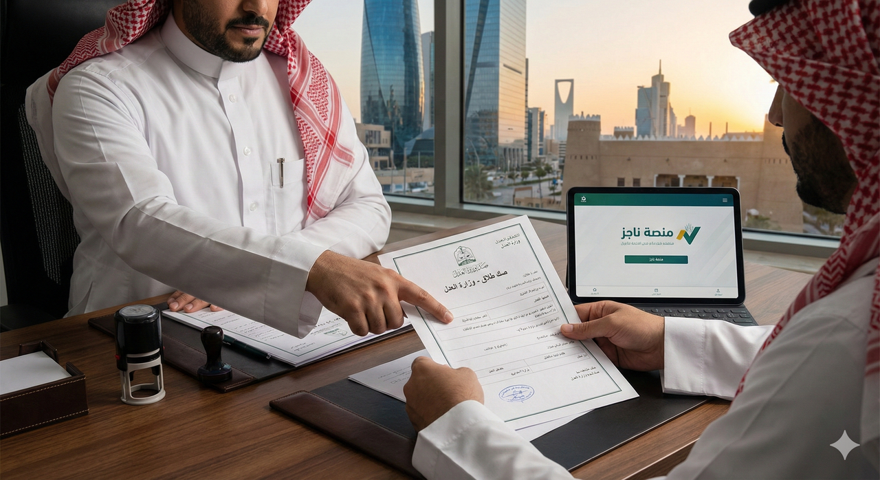 إجراءات الطلاق في السعودية: الخطوات والشروط والحقوق