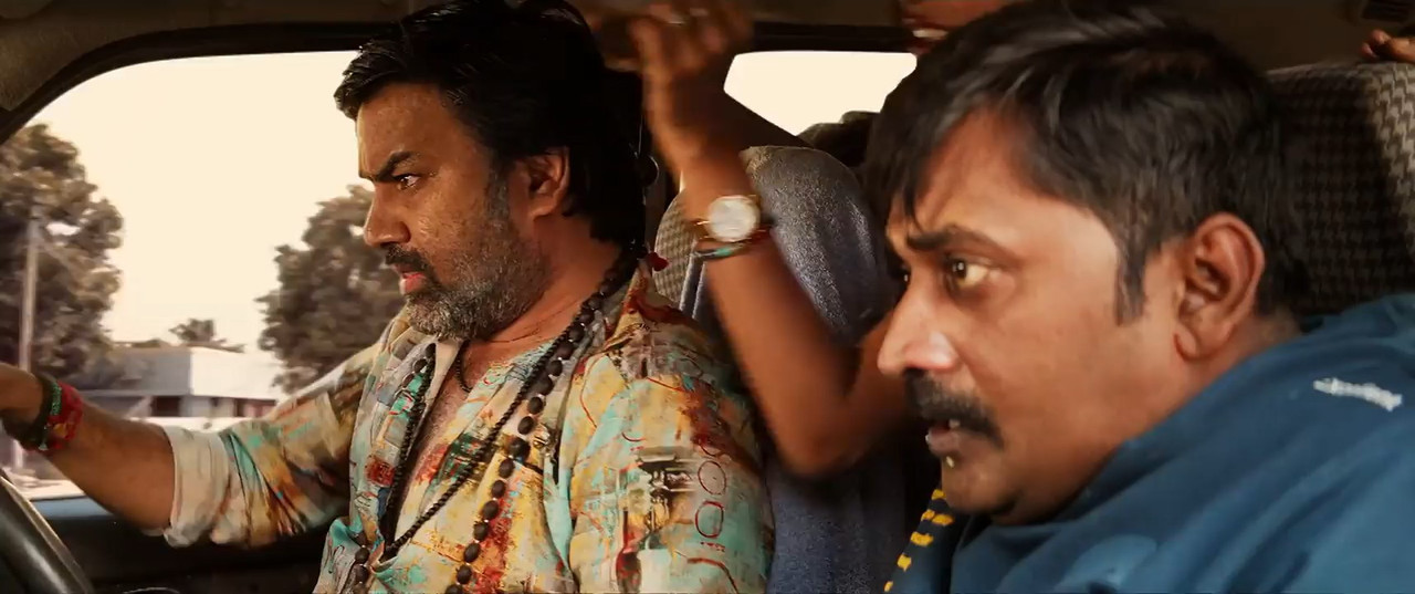 Soodhu Kavvum 2: Nadum Naatu Makkalum... 2024 WebRip [Tamil] 480p, 720p Screenshot