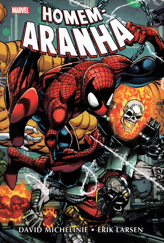Homem-Aranha-por-David-Michelinie-Erik-Larsen-Omnibus