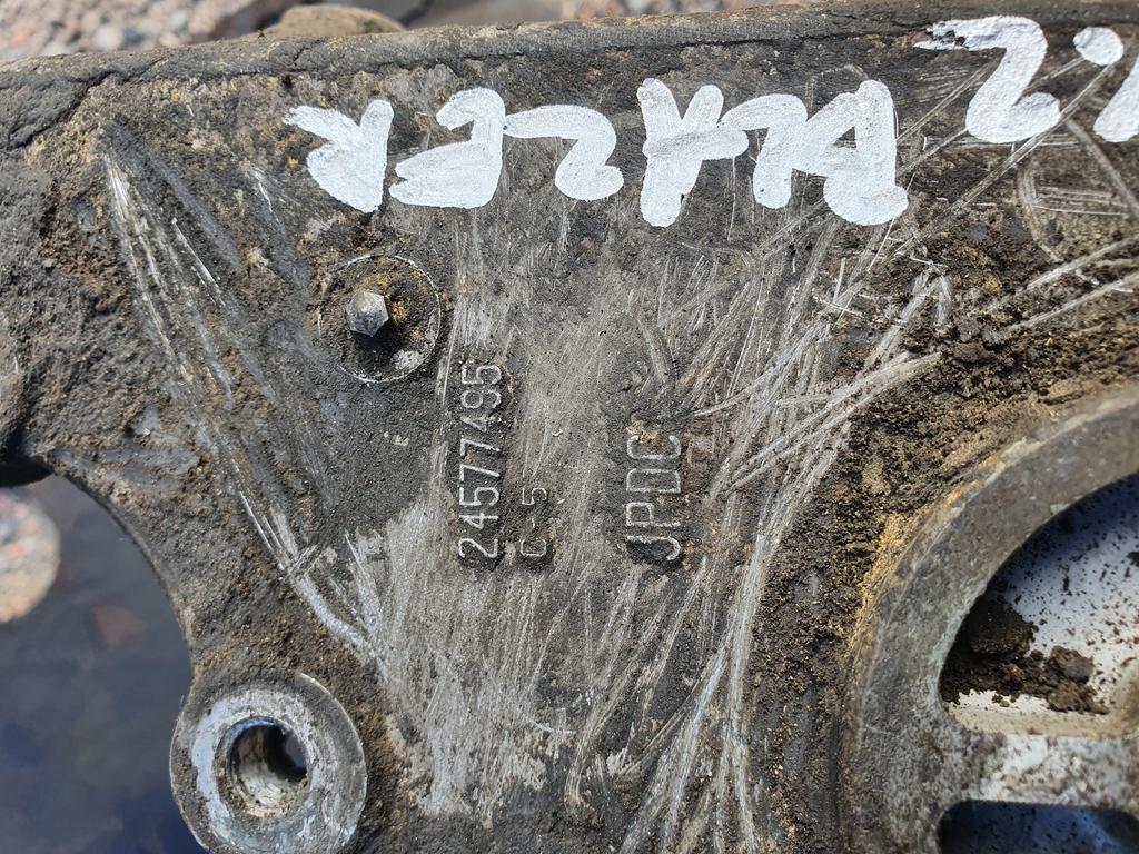 Кронштейн крепления двигателя