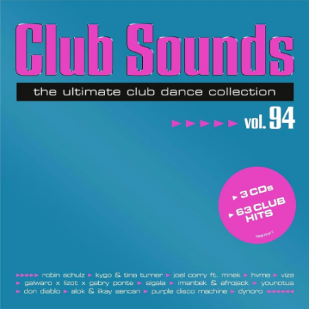 VA - Club Sounds Vol. 94 (2020)