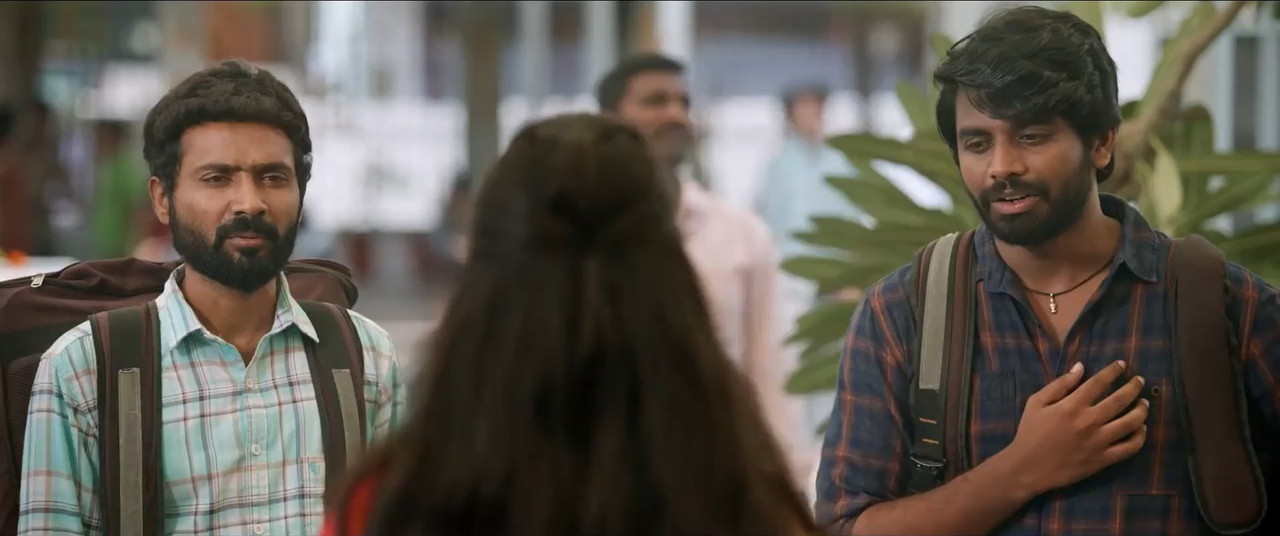 Laxmi Kataksham 2024 WebRip [Telugu] 480p, 720p ESub Screenshot