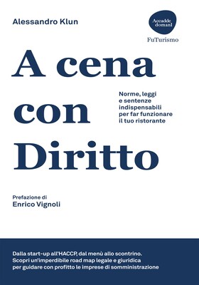 Alessandro Klun - A cena con diritto (2025)