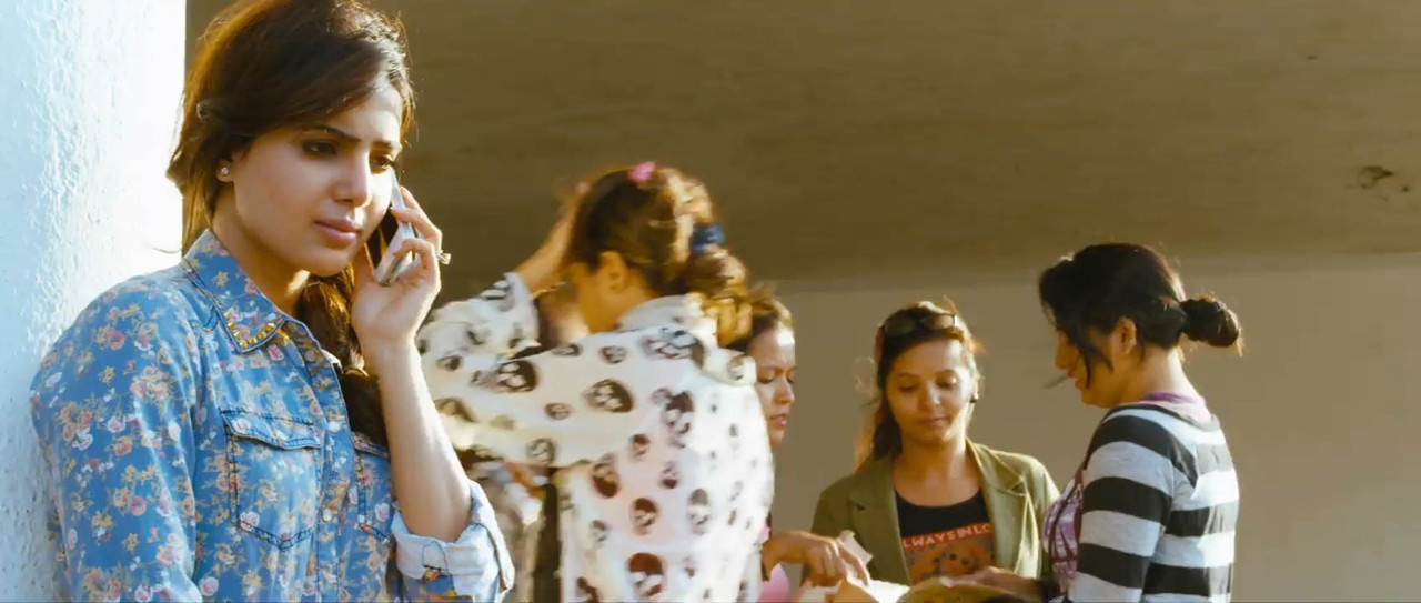 Anjaan 2014 BluRay [Tamil] 480p, 720p ESub Screenshot