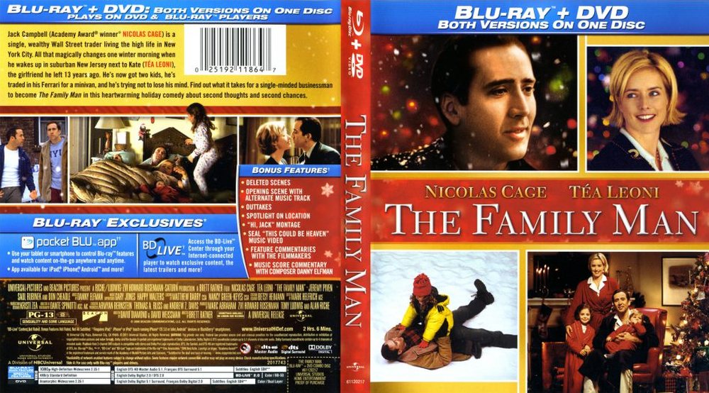 Re: Otec rodiny / Family Man, The (2000)