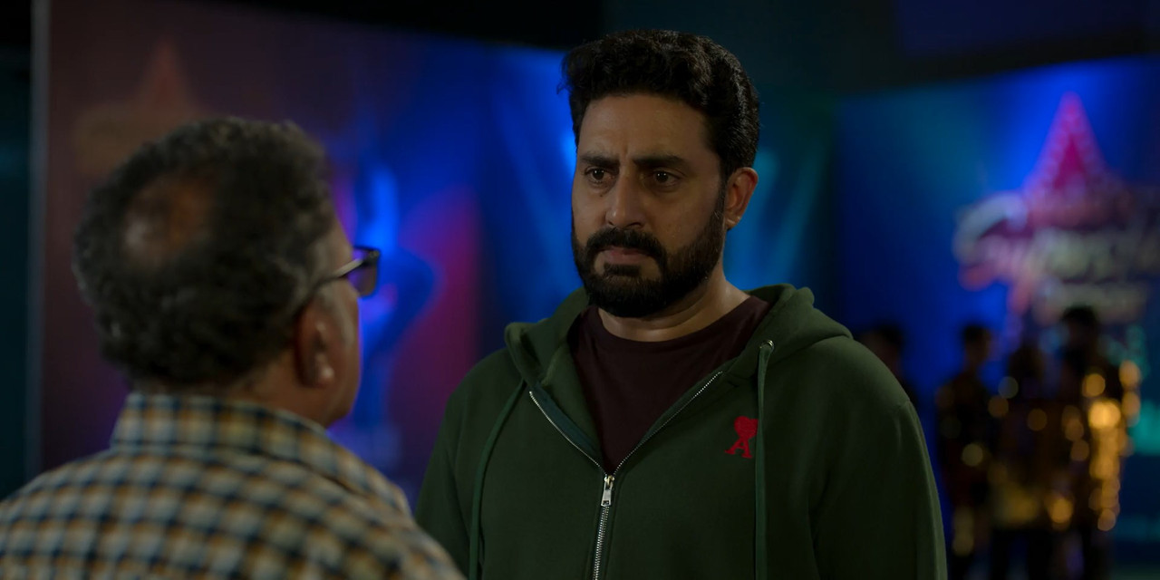 Be Happy 2025 WebRip [Hindi + Tamil + Telugu + Malayalam + Kannada] 480p, 720p, 1080p ESub Screenshot