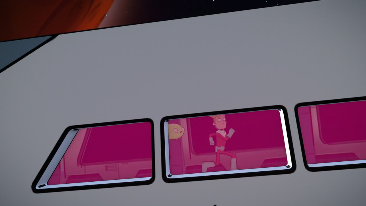 Final Space (2018) - S01E01 - Chapter One (1080p WEB-DL x265 ImE