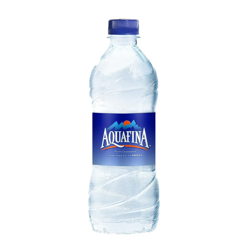 Water Still Aquafina 500Ml Bottle