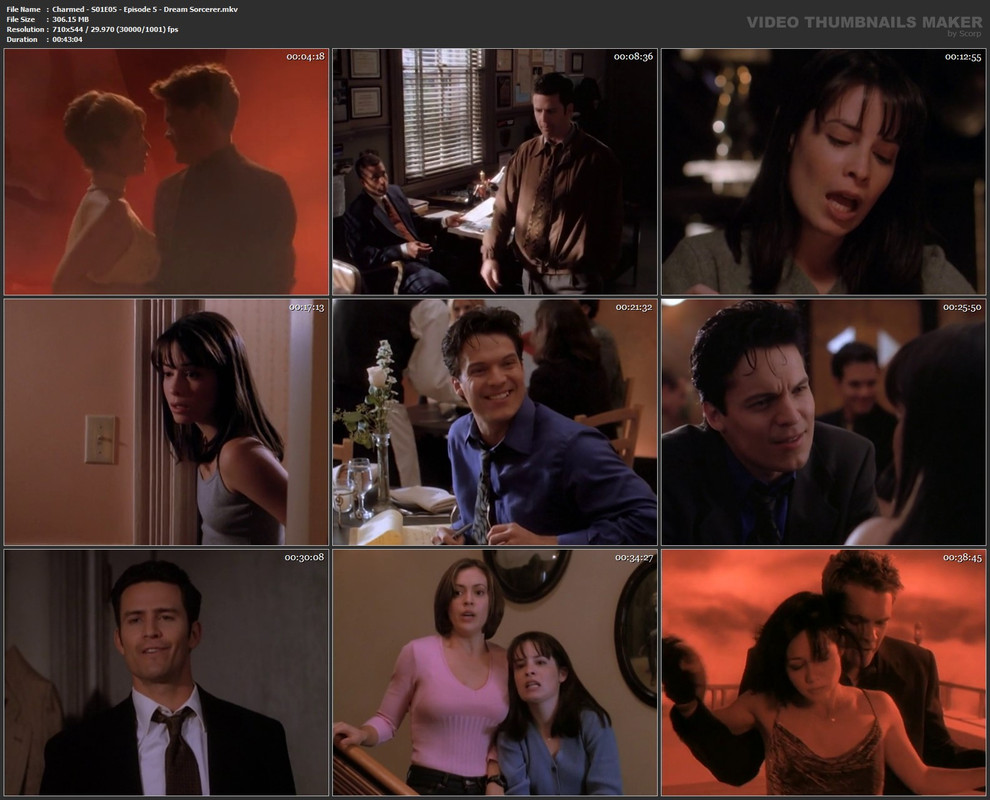 Charmed - S01E05 - Episode 5 - Dream Sorcerer.mkv