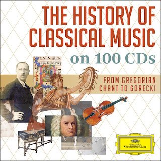 The History of Classical Music on 100 CDs (2017) .Flac