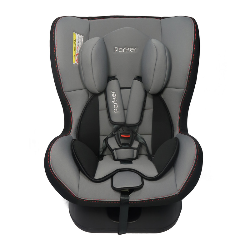 Parker Gris Theme Enfant Siege Auto Bebe 0 4 Ans Securite Siege Rehausseur Groupe 0 1 Ebay