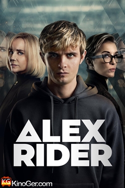 Alex Rider (2020)