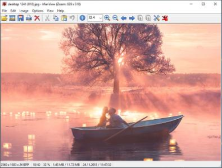 IrfanView 4.59 Commercial Multilingual + Portable