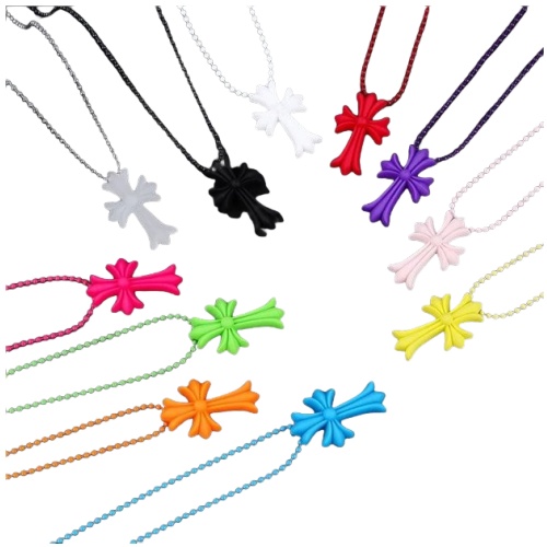 Chrome Hearts 20th Anniversary Necklace