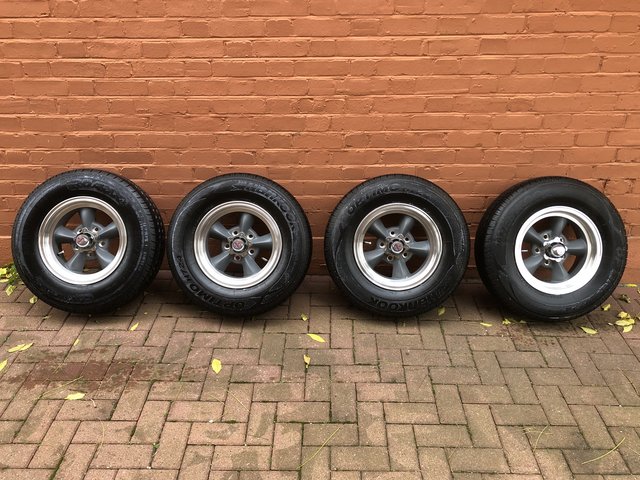 Wheel Bolt Pattern Adapter / Backspacing Vintage Mustang Forums