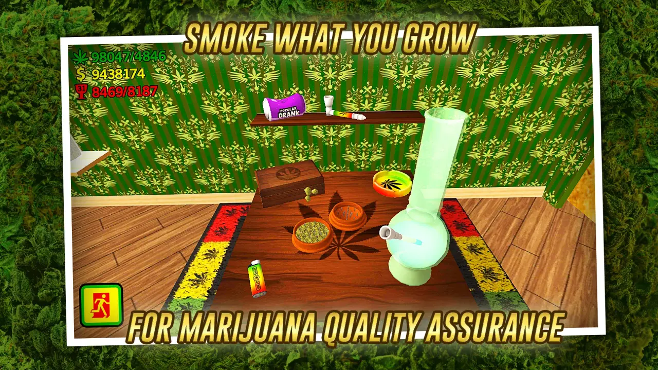 Download Weed Shop APK