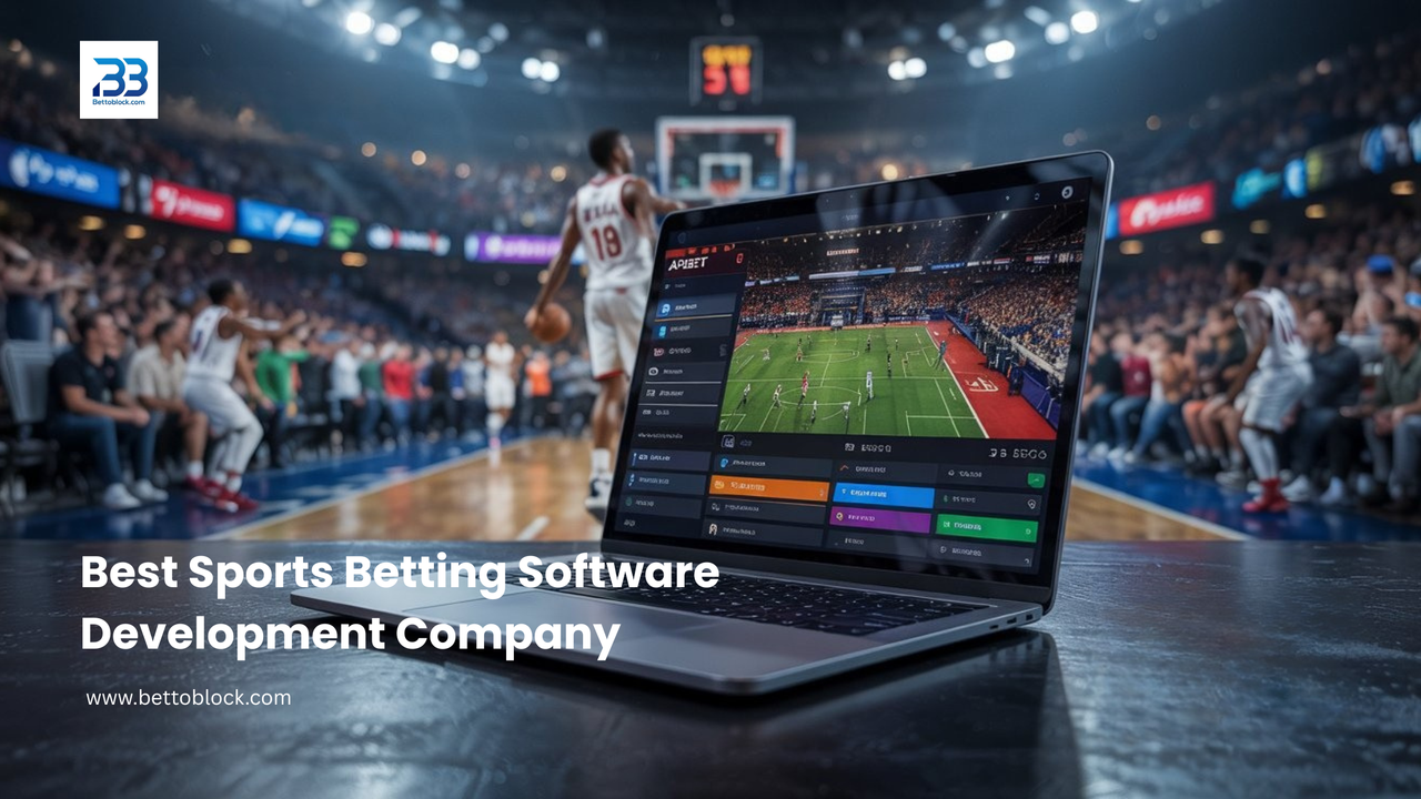 Best Sports Betting Software Development Company