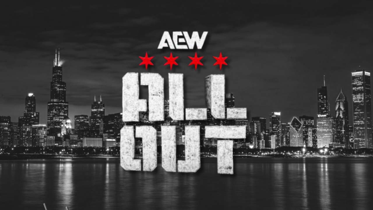 Cartelera AEW All Out 2024
