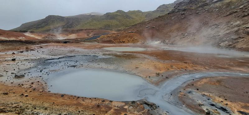 Cerrando el círculo, adiós a la isla donde la tierra ruge - Islandia, donde la tierra ruge. (4)