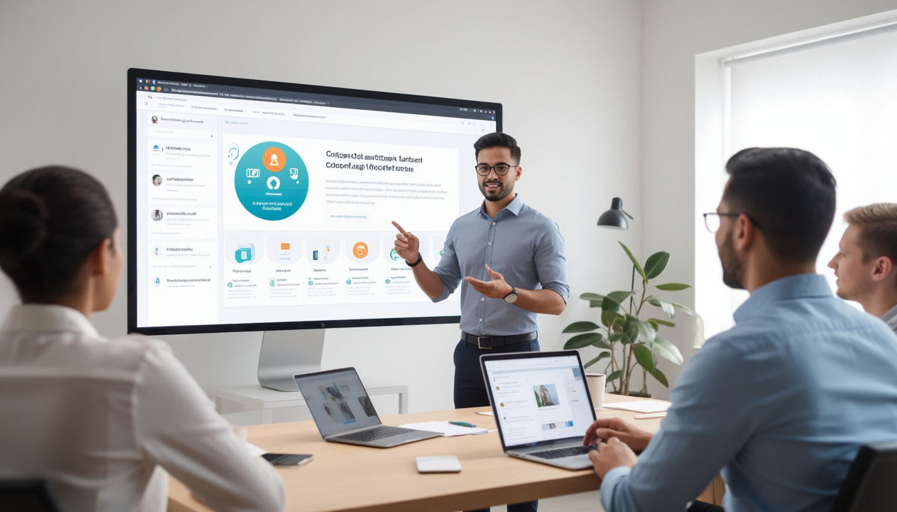 Коучинг онлайн