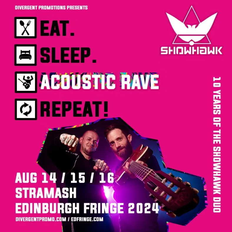 showhawk-duo-edinburgh