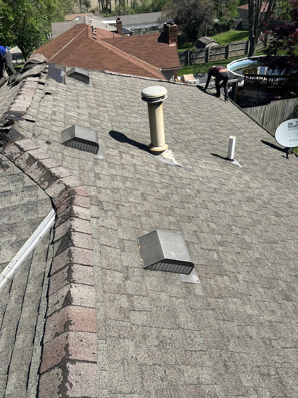 Best Roofing Contractor St. Joseph MO