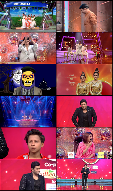 Dance Bangla Dance S12 4th June 2023 720p HEVC HDRip x265 Full Indian Show [400MB] Full Movie Download screenshot