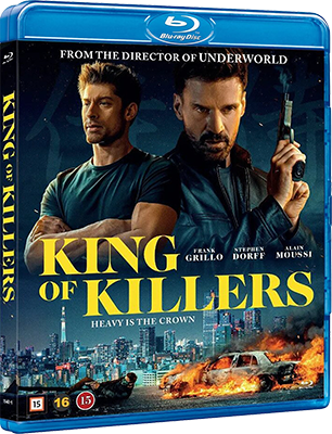King Of Killers 2023 .avi AC3 BDRIP - ITA - italyparadiso