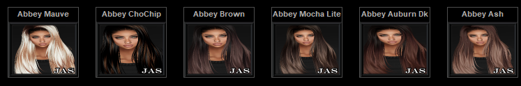 Abbey-Hairstyles