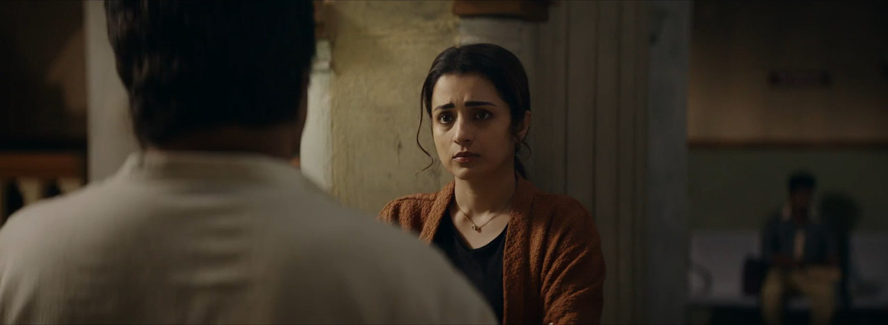Identity 2025 WebRip [Hindi + Tamil + Telugu + Malayalam + Kannada] 480p, 720p ESub Screenshot