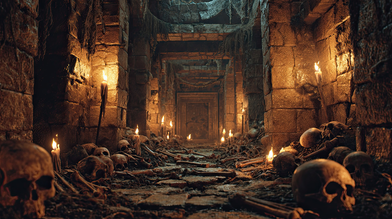 Der Wald ohne Wiederkehr (34)