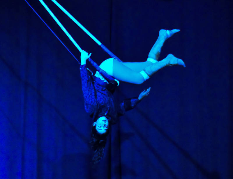 Way Out, 2 anni di scuola di circo in due spettacoli allo Spazio FLIC di Torino il 3 e 4 aprile 2025 Way Out, 2 anni di scuola di circo in due spettacoli allo Spazio FLIC di Torino il 3 e 4 aprile 2025