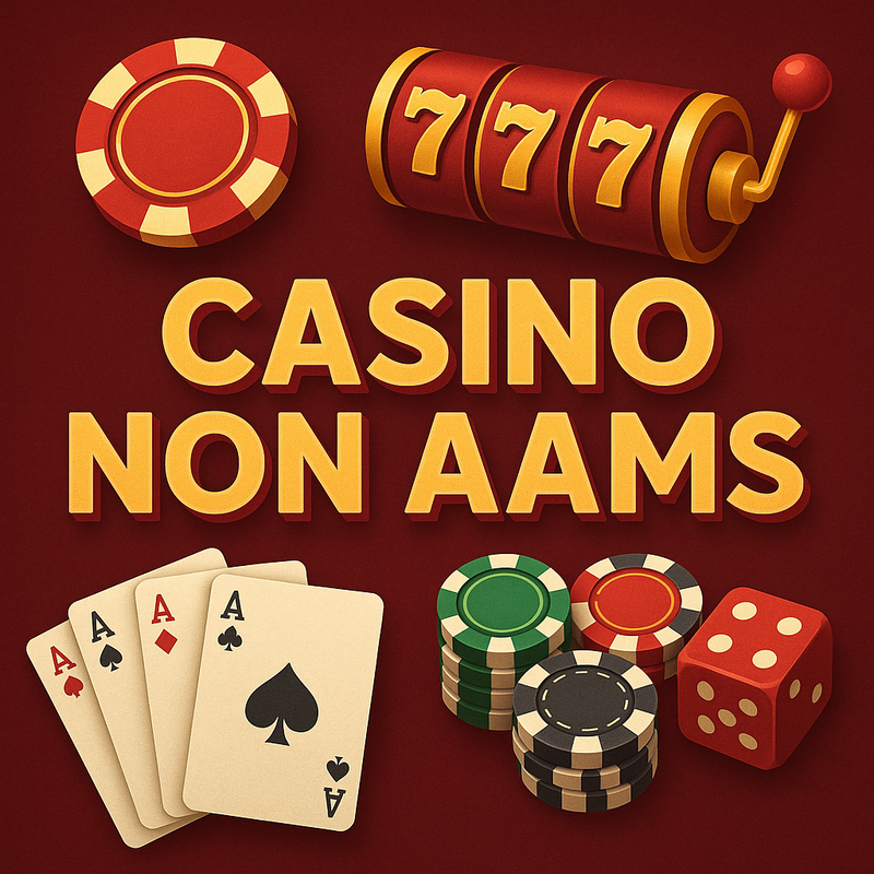 casino non aams