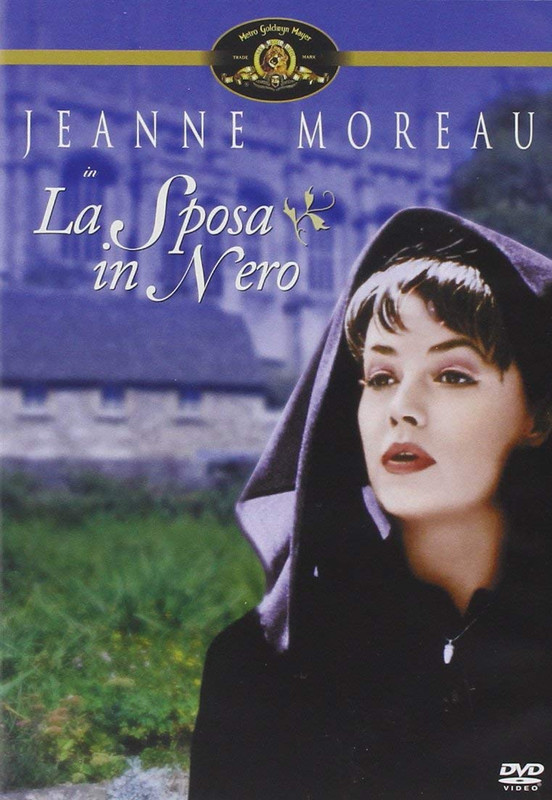 La sposa in nero (1968) DVD 5