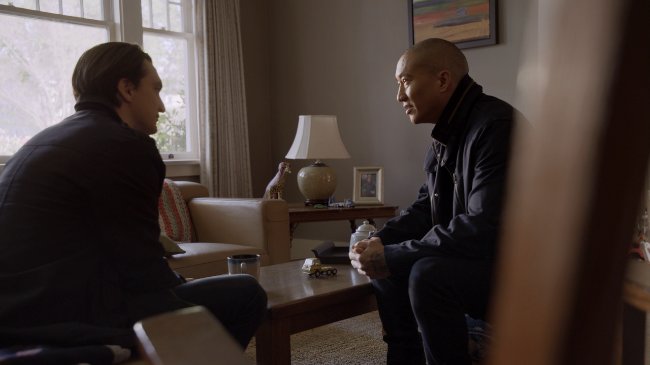 Continuum S04E03 Power Hour 1080p Bluray BDrip x265 AAC 5.1 D0ct