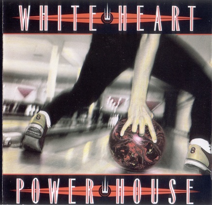 White Heart - Powerhouse (1991) Lossless